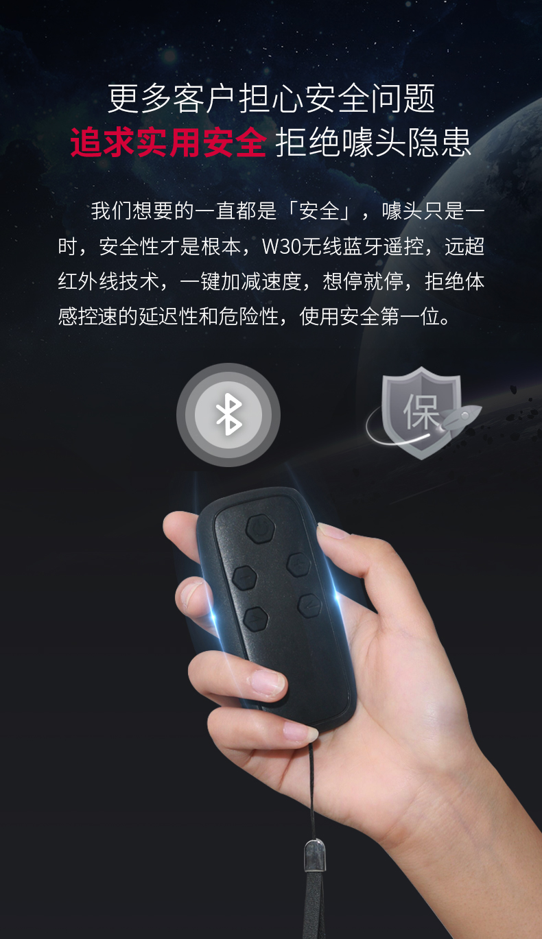 美国JOROTO-W30家用走步机(图9)