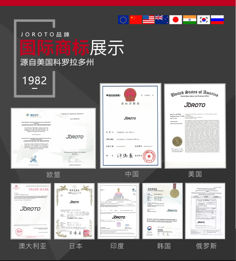 美国JOROTO-J-6006高拉背肌训练器(图3)